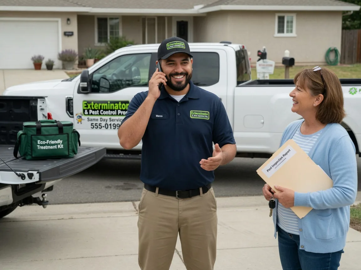 Emergency Pest Control Model, CO FAQs
